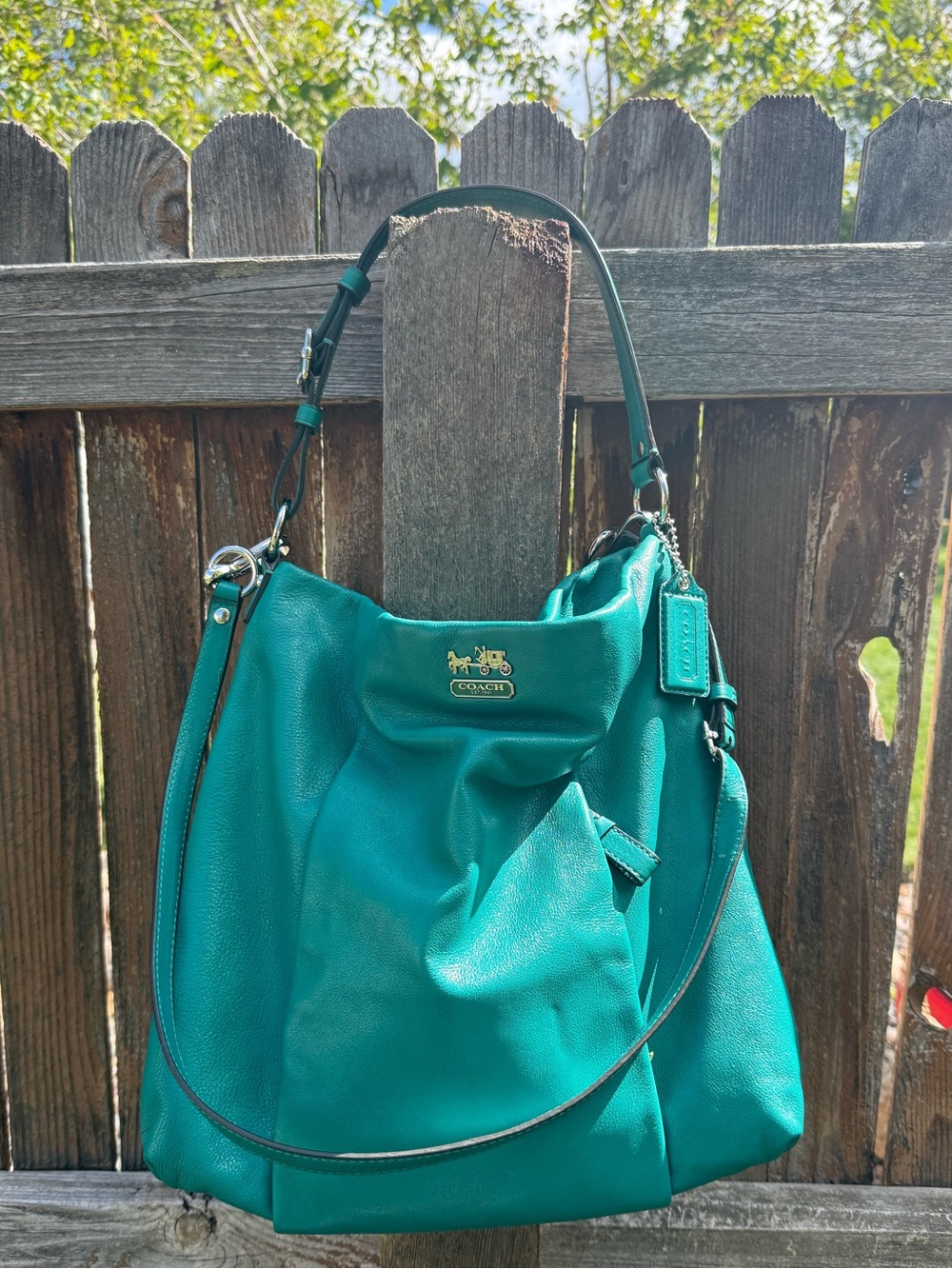 Coach Madison Isabelle bag
